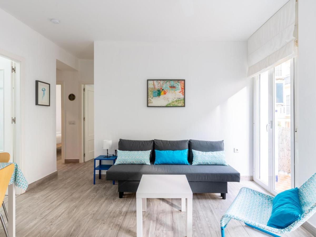 Апартаменти Holi-Rent Padre Isla Севілья Екстер'єр фото