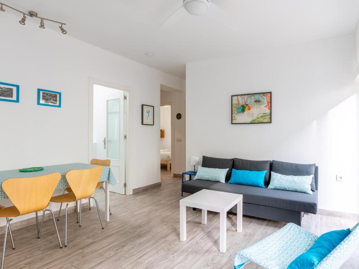 Апартаменти Holi-Rent Padre Isla Севілья Екстер'єр фото