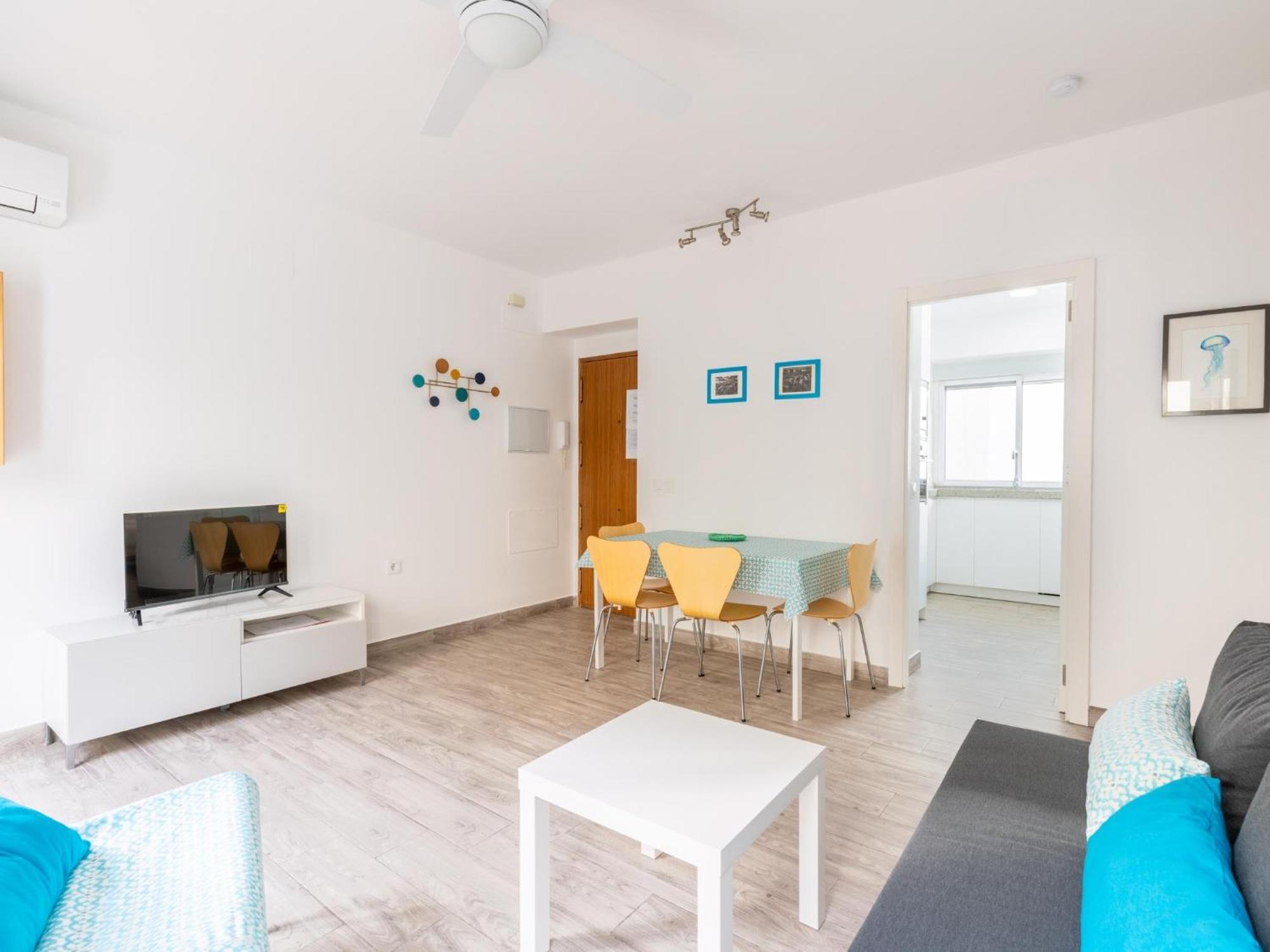 Апартаменти Holi-Rent Padre Isla Севілья Екстер'єр фото